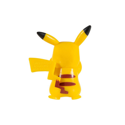 Ігровий набір Pokemon W16 - Пікачу в покеболі (PKW3148)