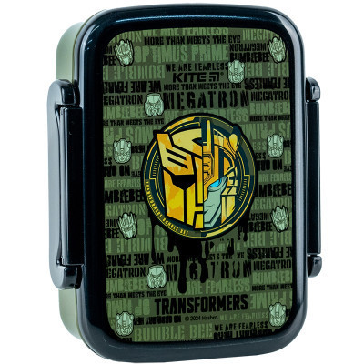 Ланч-бокс дитячий Kite Transformers 420 мл (TF24-160)