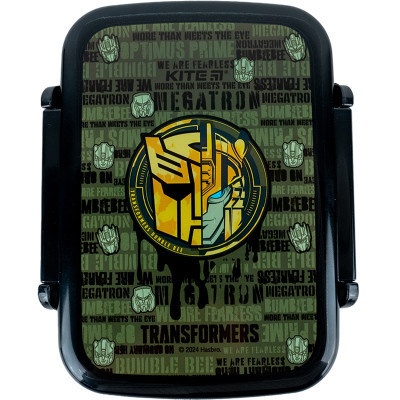 Ланч-бокс дитячий Kite Transformers 420 мл (TF24-160)
