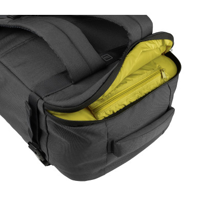 Рюкзак туристичний Tucano Tugo ML Cabin 17&quot; чорний (BKTUG-ML-BK)