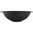 Сковорода Brizoll чавунна WOK з чавунною кришкою 4,7 л 300х103 мм (W30-1)