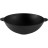 Сковорода Brizoll чавунна WOK з чавунною кришкою 4,7 л 300х103 мм (W30-1)
