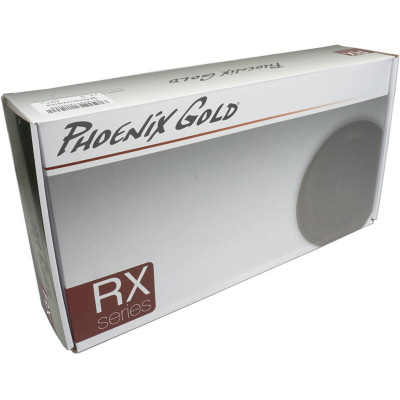 Коаксіальна акустика Phoenix Gold RX 5CX