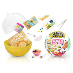 Ігровий набір MGA's Miniverse серії Mini Food 3 - Створи кафе (505396)