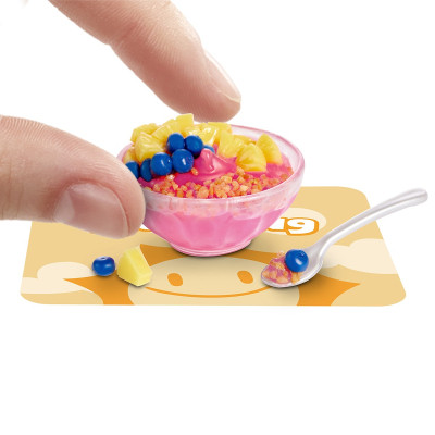 Ігровий набір MGA&#039;s Miniverse серії Mini Food 3 - Створи кафе (505396)