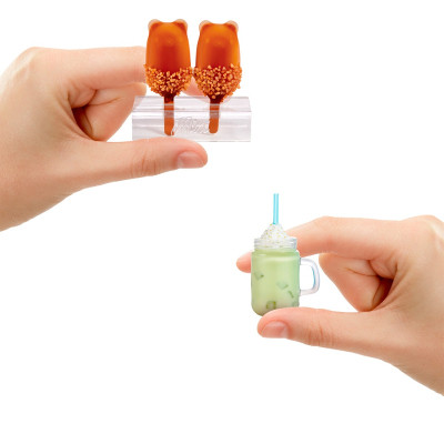 Ігровий набір MGA&#039;s Miniverse серії Mini Food 3 - Створи кафе (505396)