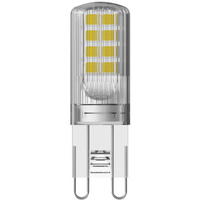 Лампочка Osram LED PIN30 2,6W/840 230V CL G9 (4058075432369)