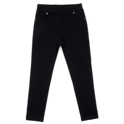 Лосини дитячі Lovetti базові (5852-116G-black)
