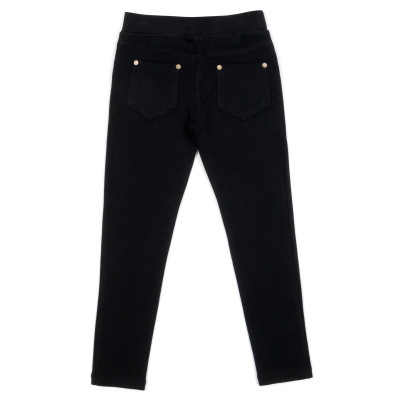 Лосини дитячі Lovetti базові (5852-116G-black)
