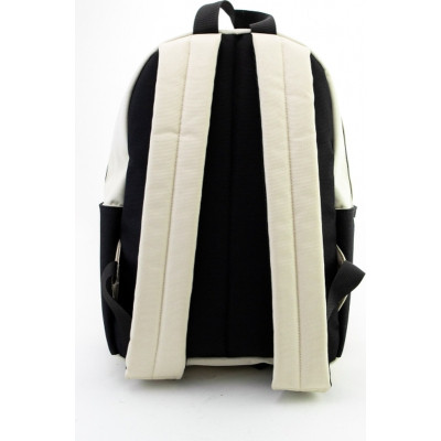 Рюкзак шкільний Optima 13&quot; Молодіжний Білий (KB-1266-white)