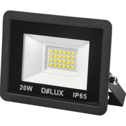 Прожектор Delux FMI 11 LED 20Вт 6500K_IP65 (90021205)