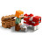 Конструктор LEGO Minecraft Грибний будинок 272 деталі (21179)