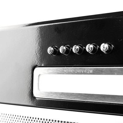 Витяжка кухонна Grunhelm GVC 620 B (117916)