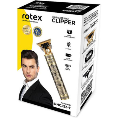 Машинка для стрижки Rotex RHC293-T Navigator