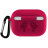 Чохол для навушників BeCover Silicon Protection для Apple AirPods Pro Rose Red (704504)