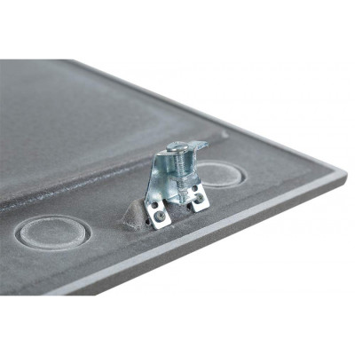 Мийка кухонна Elleci EASY 300 TITANIUM 73