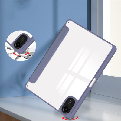 Чохол до планшета BeCover Soft Edge TPU Xiaomi Redmi Pad 2 11.0&quot; Purple (713663)