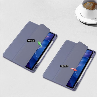 Чохол до планшета BeCover Soft Edge TPU Xiaomi Redmi Pad 2 11.0&quot; Purple (713663)