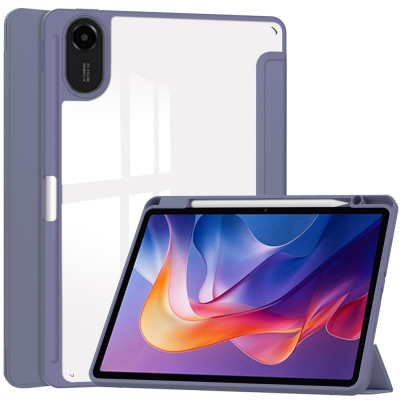 Чохол до планшета BeCover Soft Edge TPU Xiaomi Redmi Pad 2 11.0&quot; Purple (713663)