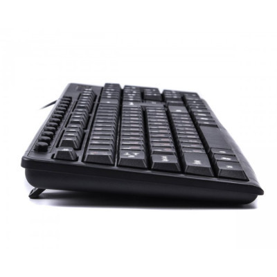 Клавіатура Gembird KB-UM-107-UA USB Black (KB-UM-107-UA)