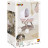 Коляска для ляльок Smoby Baby Nurse Модерн Люлька з кошиком Рожев (254118)