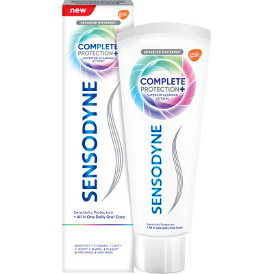 Зубна паста Sensodyne Комплексний захист 75 мл (5054563119773)