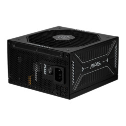 Блок живлення MSI 850W MAG A850GLS PCIE5 (MAG A850GLS PCIE5)
