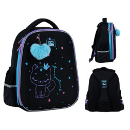 Портфель GoPack Education 165M Meowjestical (GO25-165M-2)