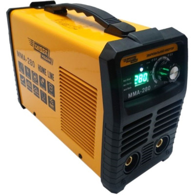 Зварювальний апарат Kaiser MMA-300 HOME LINE (88078)