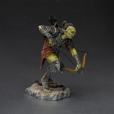 Статуетка Iron Studios Lord Of The Rings Archer Orc Statue Art Scale 1/10 (WBLOR42921-10)