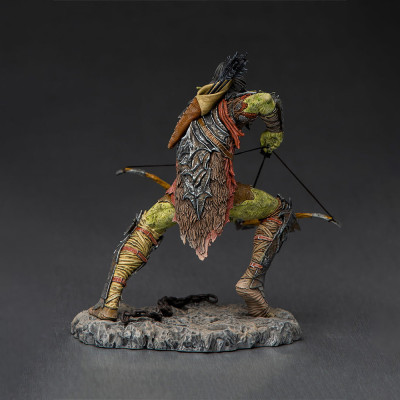 Статуетка Iron Studios Lord Of The Rings Archer Orc Statue Art Scale 1/10 (WBLOR42921-10)