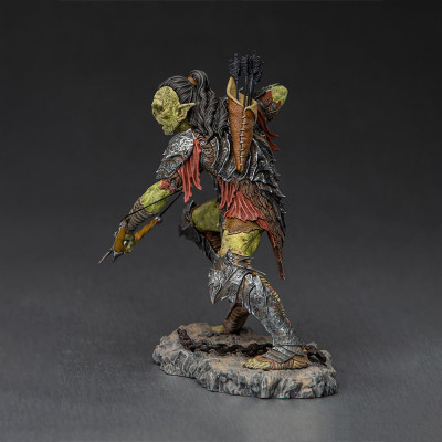 Статуетка Iron Studios Lord Of The Rings Archer Orc Statue Art Scale 1/10 (WBLOR42921-10)