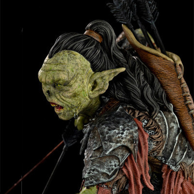 Статуетка Iron Studios Lord Of The Rings Archer Orc Statue Art Scale 1/10 (WBLOR42921-10)