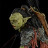 Статуетка Iron Studios Lord Of The Rings Archer Orc Statue Art Scale 1/10 (WBLOR42921-10)