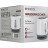 Електрочайник ECG RK 1759 Classica Grigio