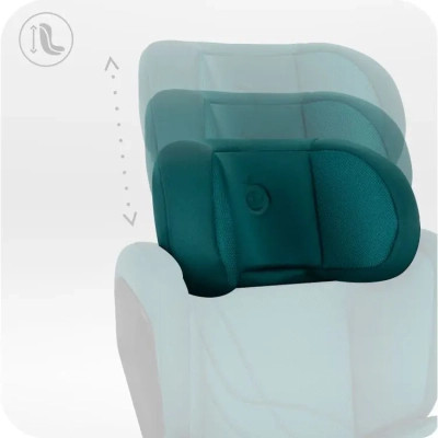 Автокрісло MoMi MEI green 100-150 см (FOSA00028)