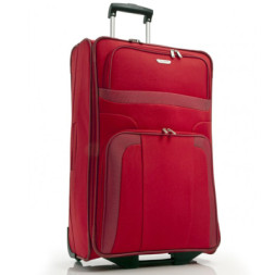 Валіза Travelite Orlando Red L (TL098489-10)