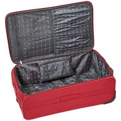 Валіза Travelite Orlando Red L (TL098489-10)