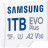 Карта пам&#039;яті Samsung 1TB microSDXC Class UHS-I U3 V30 A2 EVO Plus + SD Adapter (MB-MC1T0SA/EU)