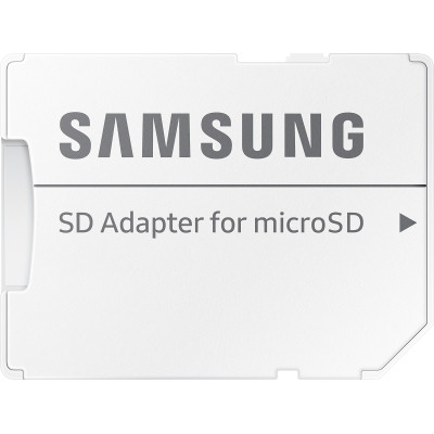 Карта пам&#039;яті Samsung 1TB microSDXC Class UHS-I U3 V30 A2 EVO Plus + SD Adapter (MB-MC1T0SA/EU)