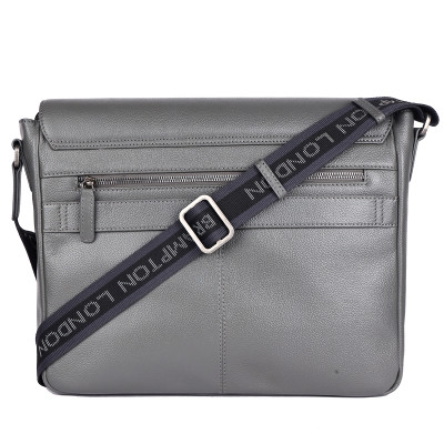 Сумка Brampton London Emissary Grey (64403 GREY)