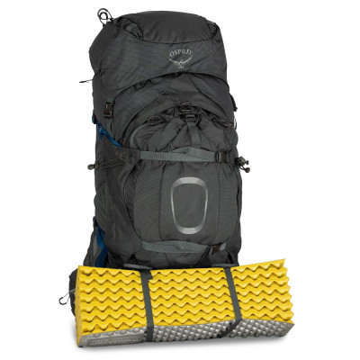 Рюкзак туристичний Osprey Aether Plus 70 eclipse grey L/XL (009.2433)