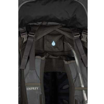 Рюкзак туристичний Osprey Aether Plus 70 eclipse grey L/XL (009.2433)