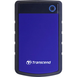 Зовнішній жорсткий диск 2.5&quot; 2TB Transcend (TS2TSJ25H3B)