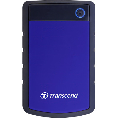 Зовнішній жорсткий диск 2.5&quot; 2TB Transcend (TS2TSJ25H3B)
