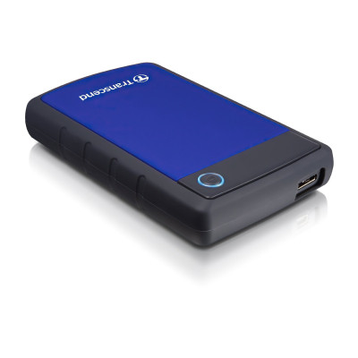 Зовнішній жорсткий диск 2.5&quot; 2TB Transcend (TS2TSJ25H3B)