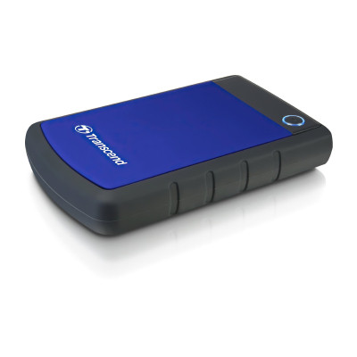 Зовнішній жорсткий диск 2.5&quot; 2TB Transcend (TS2TSJ25H3B)