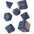 Набір кубиків для настільних ігор Q-Workshop Final Race Dice Set Road Fever (STFR90)