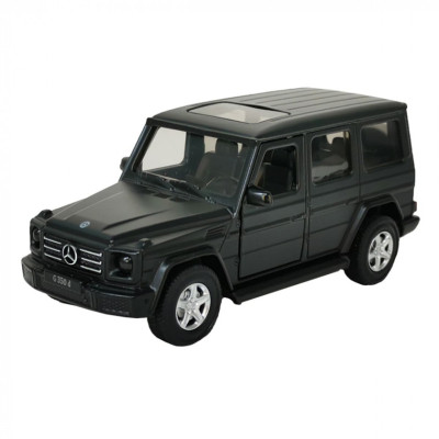 Машина TechnoDrive Mercedes Benz G350 Чорна (250274)