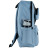 Рюкзак шкільний GoPack Education Teens 178 сіро-блакитний (GO25-178L-3)